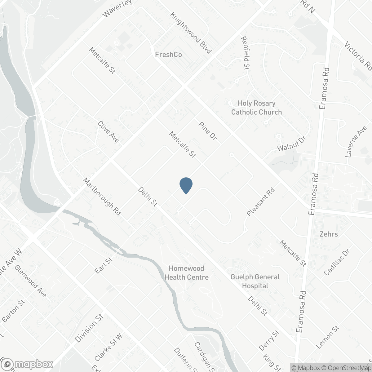 97 EMMA Street, Guelph, Ontario N1E 1V1